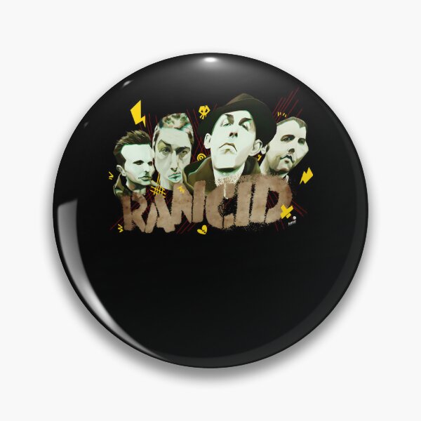 Item preview, Rancid designed and sold by JacquenettBris.
