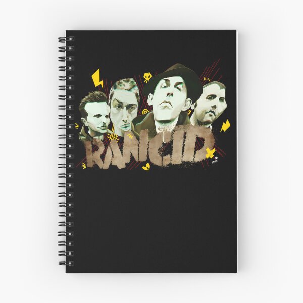 Item preview, Rancid designed and sold by JacquenettBris.