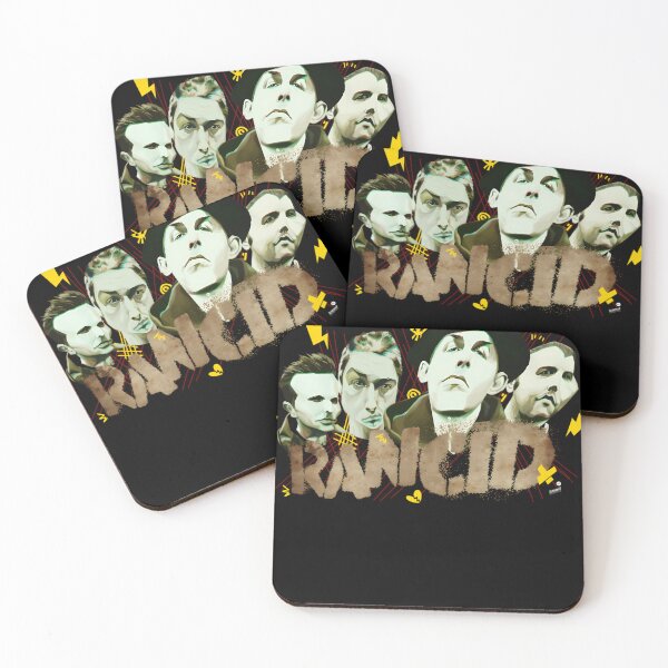 Item preview, Rancid designed and sold by JacquenettBris.