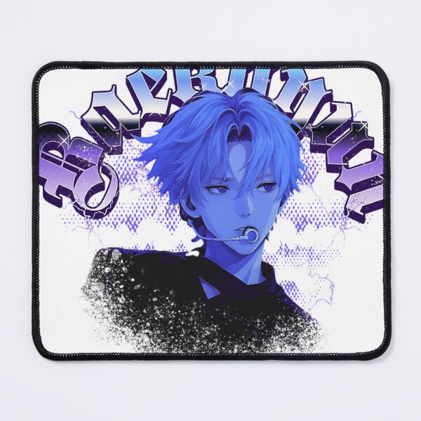Item preview, Exo Baekhyun Anime Style Bootleg Illustration Kpop designed and sold by TravisCameron.
