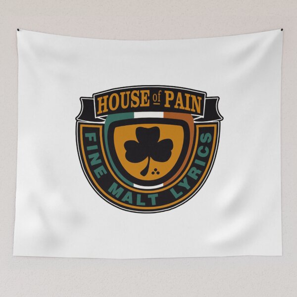 Item preview, House of Pain  designed and sold by leakvalerie.