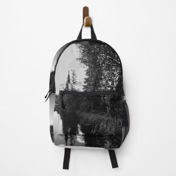 Item preview, The lake up ther. Valtavaara 2025 number 11 bw designed and sold by Jouko Lehto Photography.