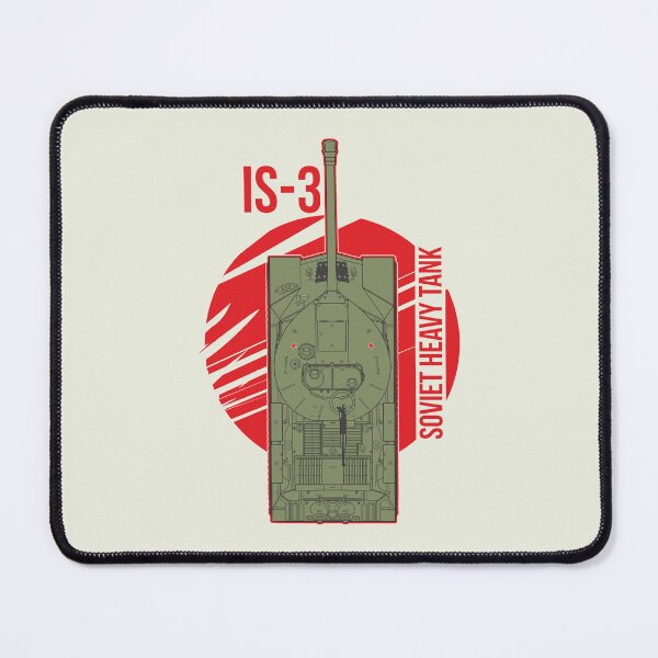 Item preview, For the Tank Fan – IS-3 Soviet Heavy Tank designed and sold by FAawRay.