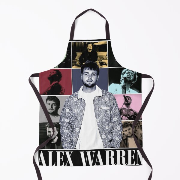 Item preview, Alex Warren Tour Music Vintage designed and sold by TravisCameron.