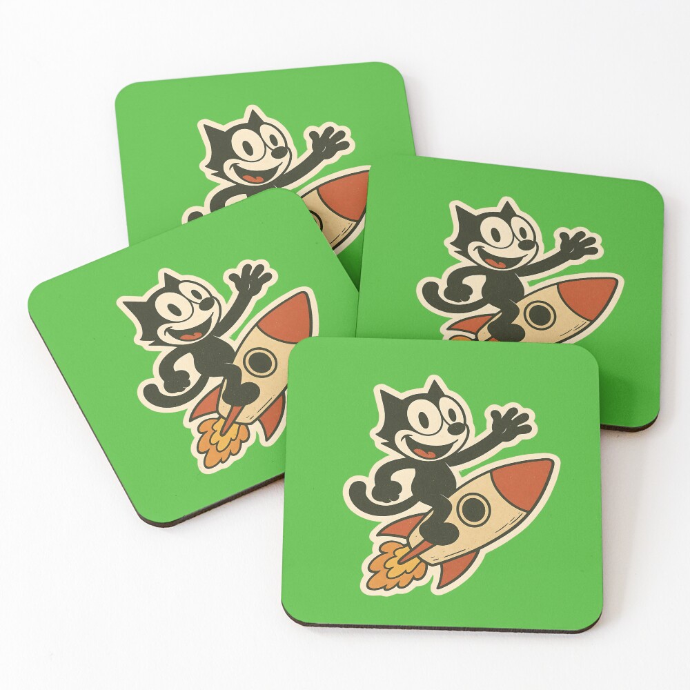 Item preview, Coasters (Set of 4) designed and sold by infinitarte.
