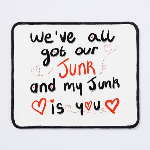 Item preview, My Junk lyrics from Spring Awakening designed and sold by clawinyourback.
