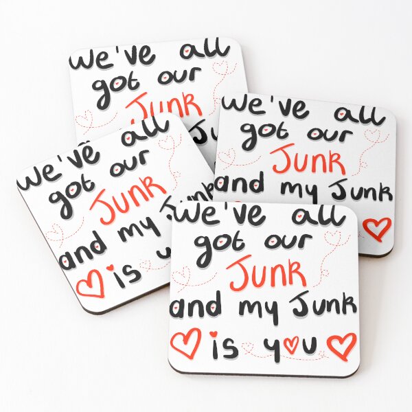 Item preview, My Junk lyrics from Spring Awakening designed and sold by clawinyourback.