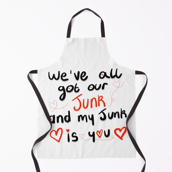 Item preview, My Junk lyrics from Spring Awakening designed and sold by clawinyourback.