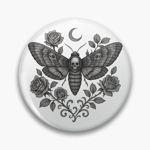 Item preview, Death’s Whisper designed and sold by Retrics Studio.