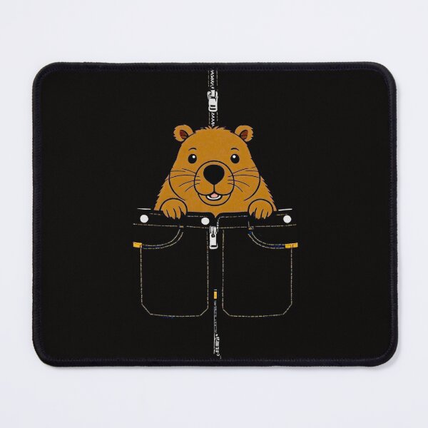 Item preview, The Gentle Capybara music series #4 designed and sold by Helios Be. Lavsh.