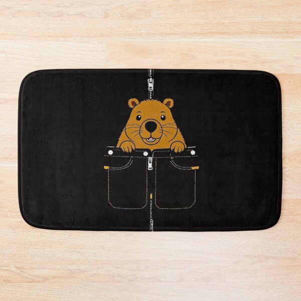 Item preview, The Gentle Capybara music series #4 designed and sold by Helios Be. Lavsh.