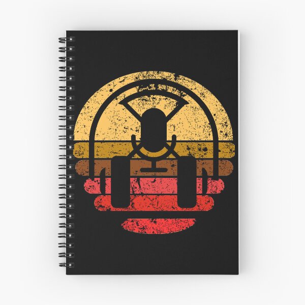 Item preview, Voice Over Retro Vintage Microphone and Headphones Design designed and sold by SkymarArt.