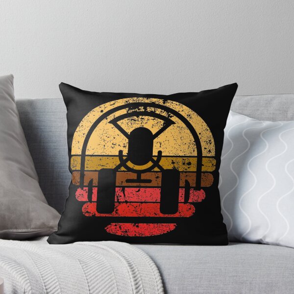 Item preview, Voice Over Retro Vintage Microphone and Headphones Design designed and sold by SkymarArt.