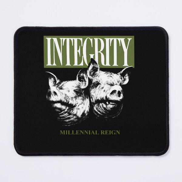 Item preview, Integrity Millenial Reign  designed and sold by arelijonathan.