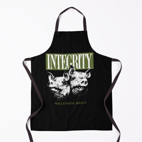 Item preview, Integrity Millenial Reign designed and sold by arelijonathan.