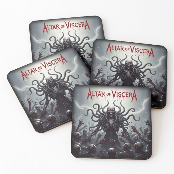 Item preview, ALTAR OF VISCERA designed and sold by AIbandT.