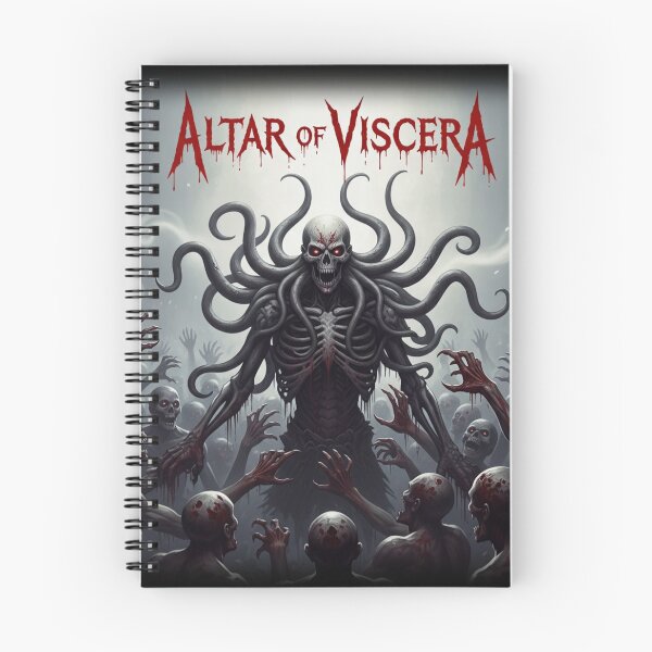 Item preview, ALTAR OF VISCERA designed and sold by AIbandT.