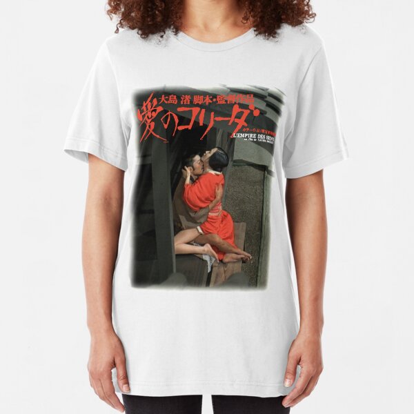 "In The Realm Of The Senses" - T Shirt Slim Fit T-Shirt
