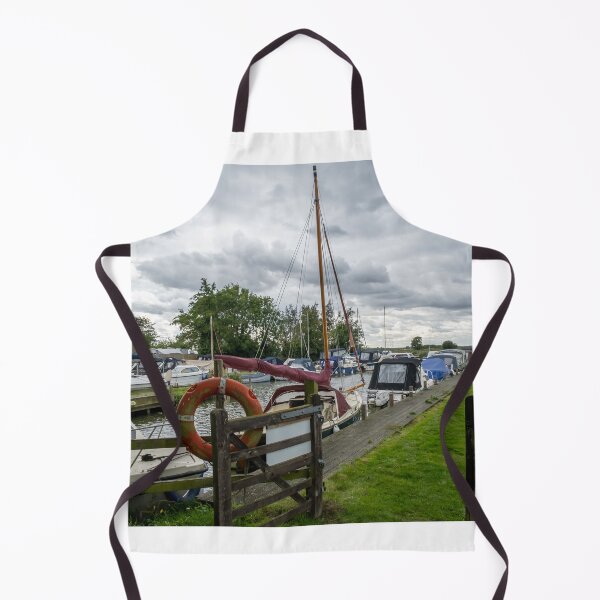 Item preview, Boats in Thurne boatyard, Norfolk Broads designed and sold by yackers1.