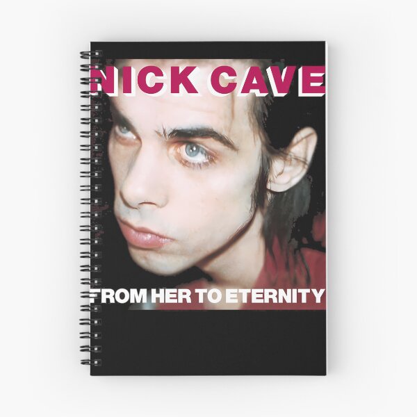 Item preview, Nick Cave and the Bad Seeds designed and sold by CreissantParrot.