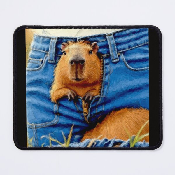 Item preview, The Gentle Capybara music series #5 designed and sold by Helios Be. Lavsh.