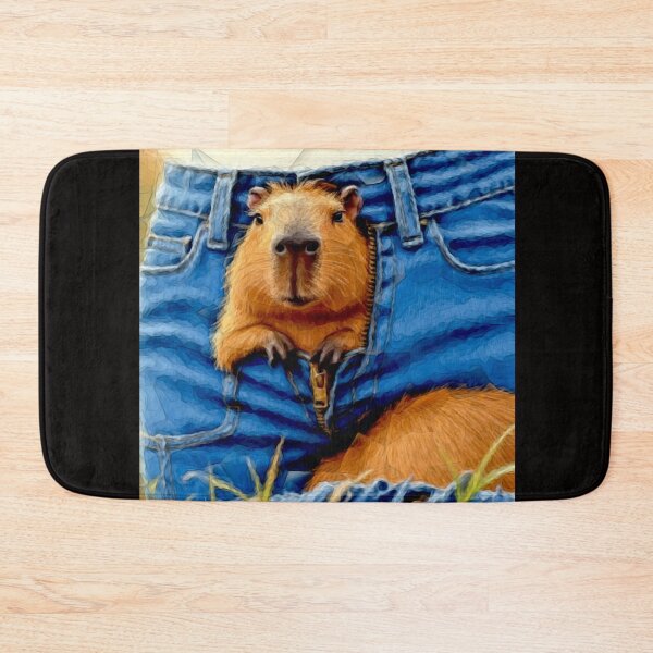 Item preview, The Gentle Capybara music series #5 designed and sold by Helios Be. Lavsh.