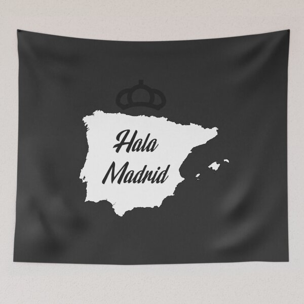 Item preview, The Kings Of Spain Hala Madrid  designed and sold by Pa3k.