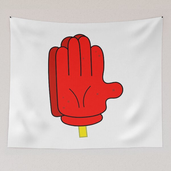 Item preview, SpongeBob Karate Gloves / SpongeBob Meme designed and sold by DibujandoPorfa.