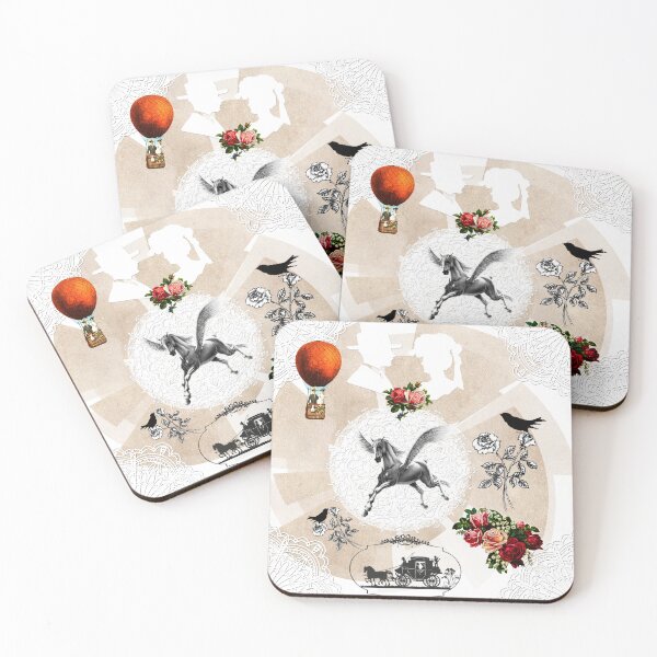 Item preview, Collage vintage designed and sold by Design4uStudio.