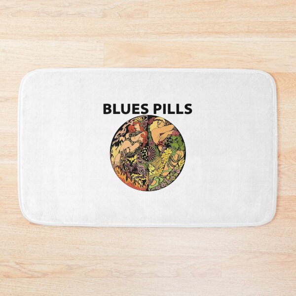 Item preview, Blues Pills 1 designed and sold by StevenMauldin.
