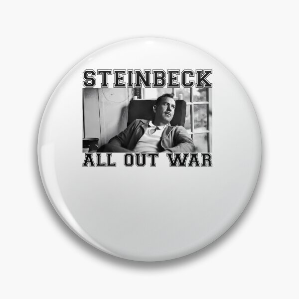 Item preview, STEINBECK X EARTH CRISIS designed and sold by CreissantParrot.