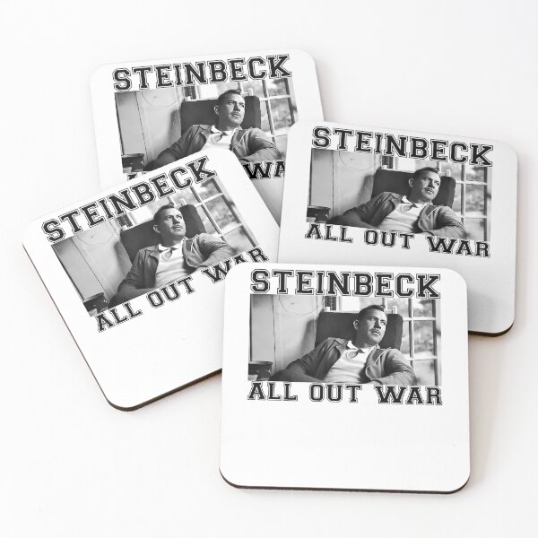 Item preview, STEINBECK X EARTH CRISIS designed and sold by CreissantParrot.