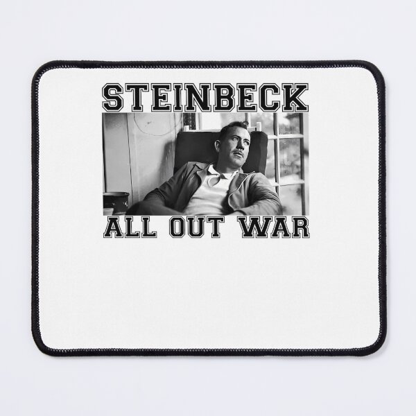 Item preview, STEINBECK X EARTH CRISIS designed and sold by CreissantParrot.
