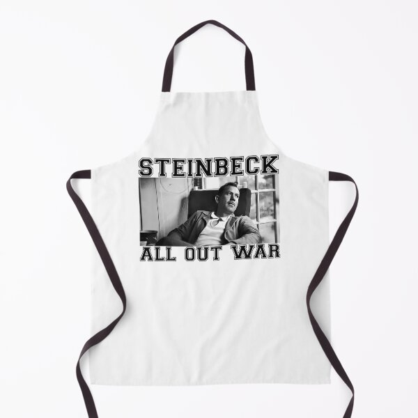 Item preview, STEINBECK X EARTH CRISIS designed and sold by CreissantParrot.