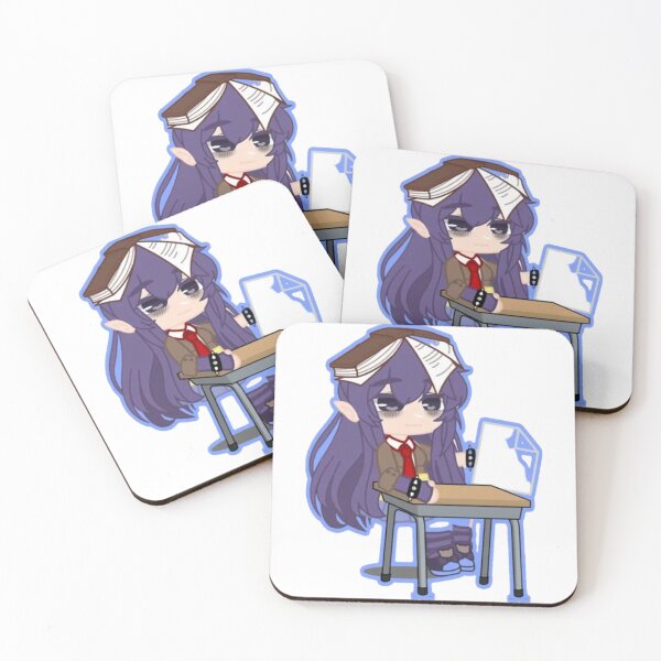 Item preview, Gacha Life Cute Student Soooo Kawaii designed and sold by vromeiro.