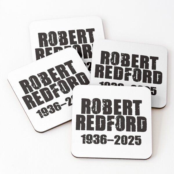 Artikelvorschau, Robert Redford. entworfen und verkauft von EunsooLee.