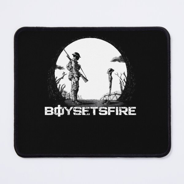 Item preview, Boysetsfire designed and sold by arelijonathan.