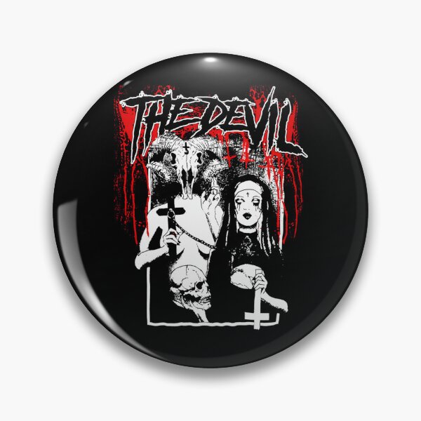 Item preview, The Devil  designed and sold by Cyrstalrobinson.
