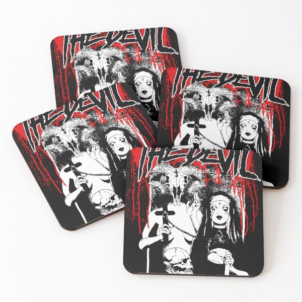 Item preview, The Devil  designed and sold by Cyrstalrobinson.
