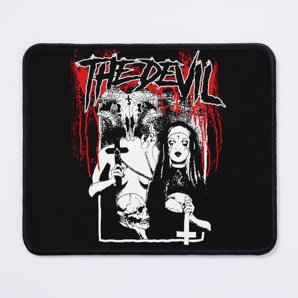 Item preview, The Devil  designed and sold by Cyrstalrobinson.
