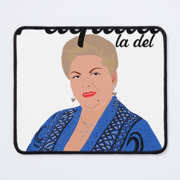Item preview, Paquita La Del Barrio designed and sold by TravisCameron.