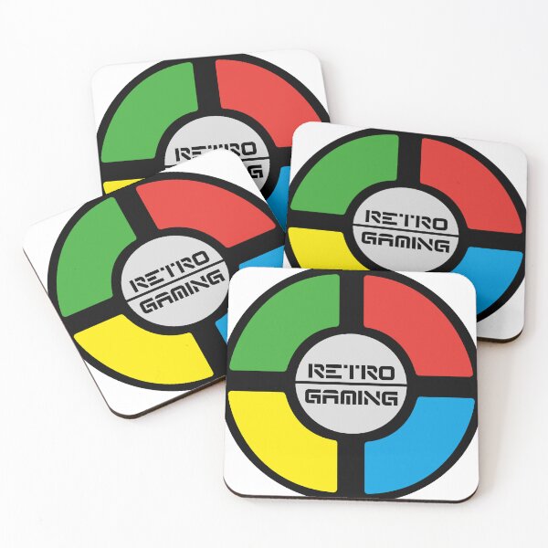 Item preview, Retro Gaming – Simon Says You’re Old School! designed and sold by retrologie.