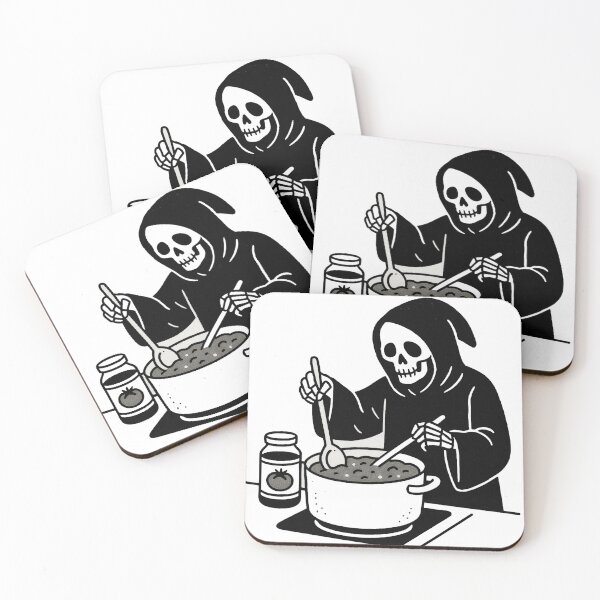 Item preview, Cocina a la boloñesa de la muerte designed and sold by pnknessprojects.