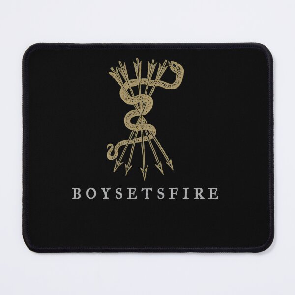 Item preview, Boysetsfire designed and sold by arelijonathan.