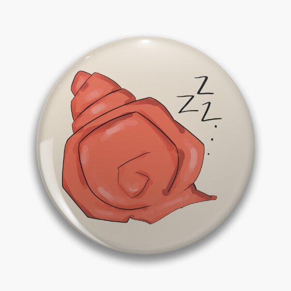 Item preview, Larry The Sleepy Snail designed and sold by Kikiary.
