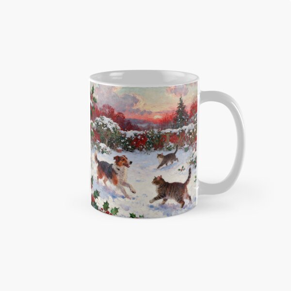 Item preview, Christmas Fairy. Yule. Dog and cats designed and sold by SoniaSarkali.
