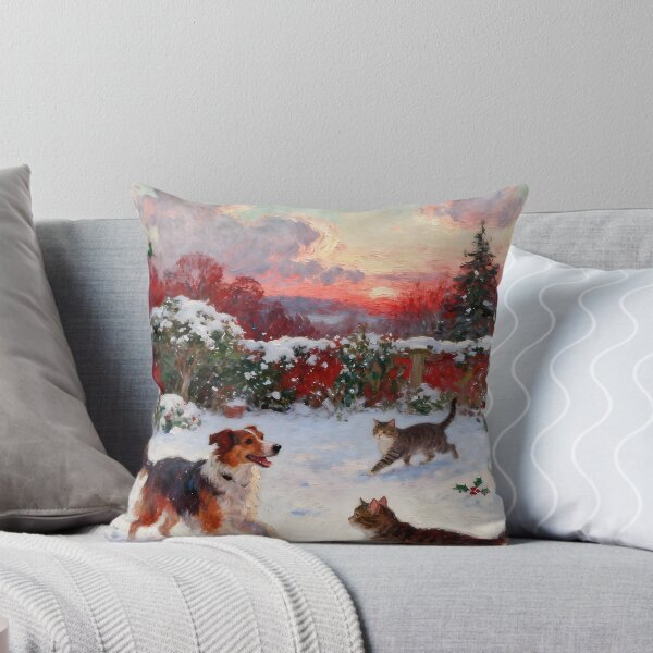 Item preview, Christmas Fairy. Yule. Dog and cats designed and sold by SoniaSarkali.