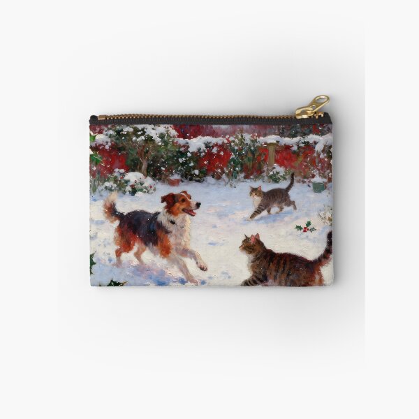 Item preview, Christmas Fairy. Yule. Dog and cats designed and sold by SoniaSarkali.