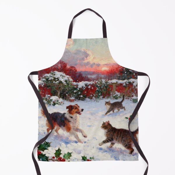 Item preview, Christmas Fairy. Yule. Dog and cats designed and sold by SoniaSarkali.