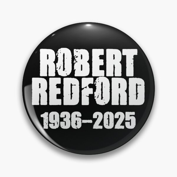 Artikelvorschau, Robert Redford. entworfen und verkauft von EunsooLee.